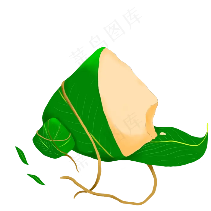传统的糯米粽粽子(2953X2953(DPI:299))psd模版下载