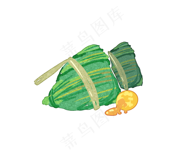 端午节传统习俗粽子(3500X3000(DPI:300))psd模版下载