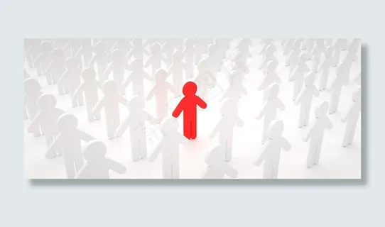 商务人才招聘电商banner