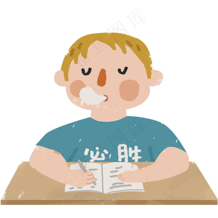 高考学生学习元素