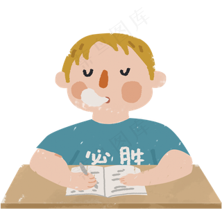 高考学生学习元素