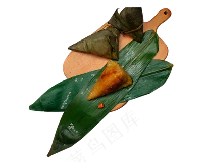 一盘粽子 一盘粽子