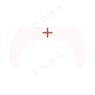 医护护士护士帽 医护护士护士帽