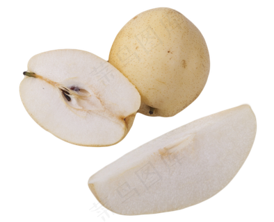 食品雪梨美味营养好吃