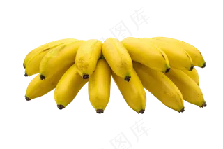 一把香蕉水果
