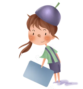 幼儿园葡萄水果小朋友