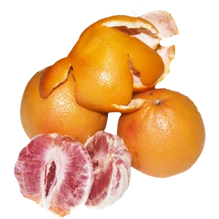 新鲜水果美味分开西柚水果高清图 新鲜水果美味分开西柚水果高清图