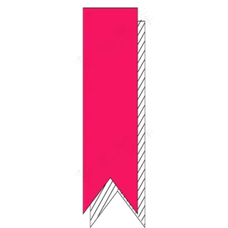 电商几何标签,免抠元素