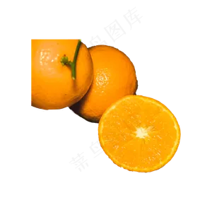 橙子实拍（png免抠）