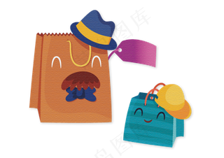 父亲节购物商务优惠