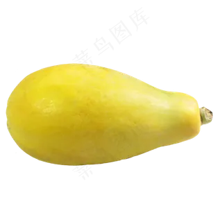 黄色大木瓜蔬菜水果 黄色大木瓜蔬菜水果