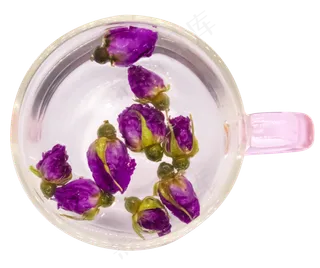 美容玫瑰花茶