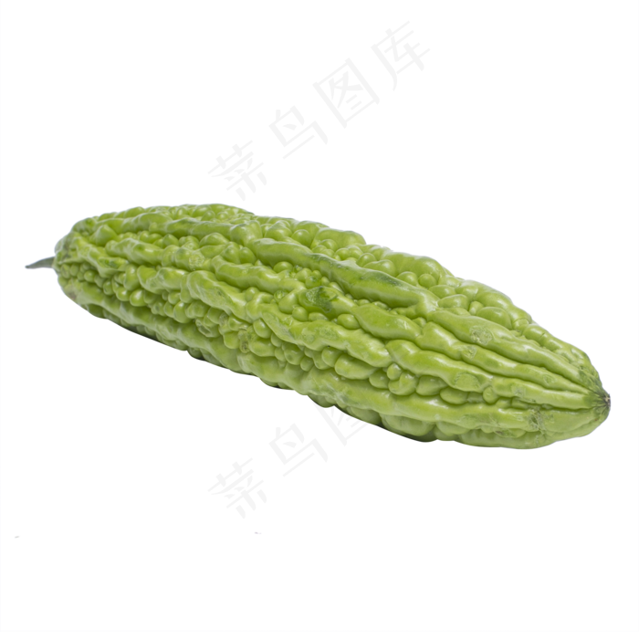 苦瓜蔬菜实拍,免抠元素