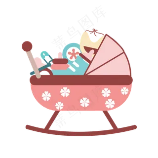 母婴用品婴儿车