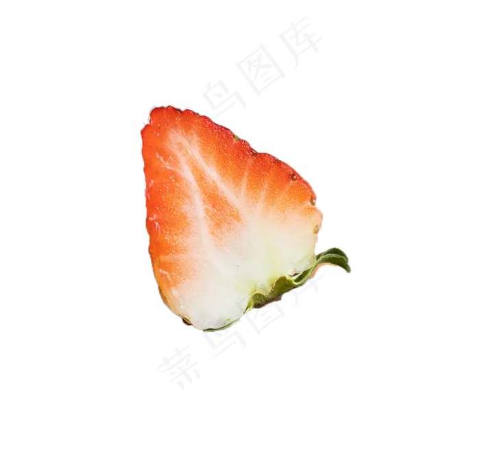 草莓水果食物(1076X1036(DPI:300))psd模版下载