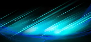 多线条渐变放射素材