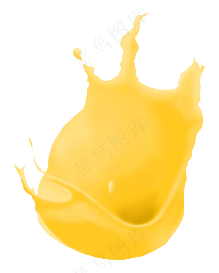 可口飞溅奶茶插图,免抠元素(2000X2500(DPI:300))psd模版下载