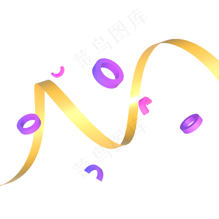 618电商淘宝首页装饰漂浮立体