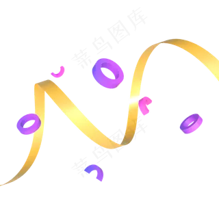 618电商淘宝首页装饰漂浮立体