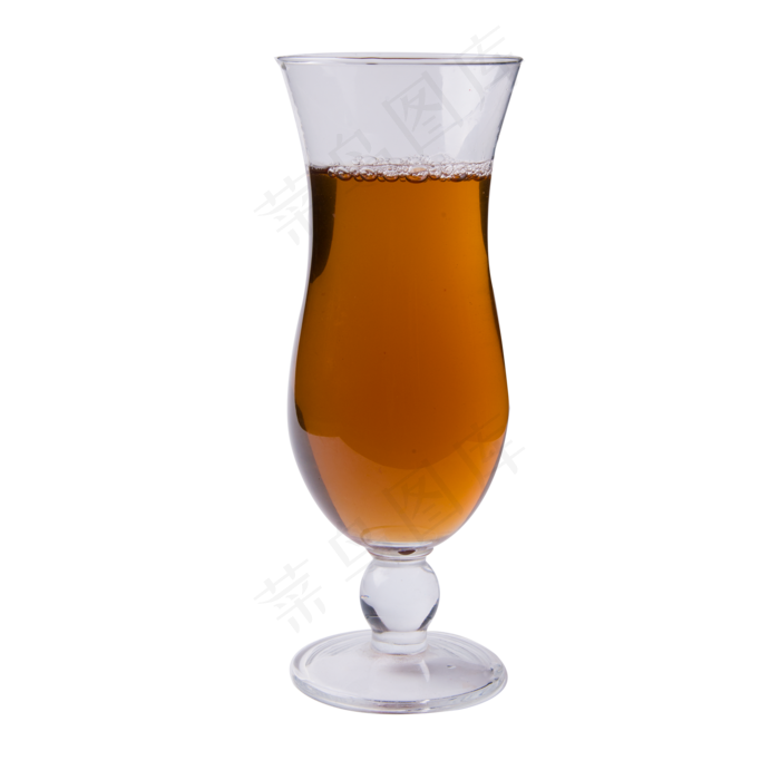 琥珀色饮品,免抠元素