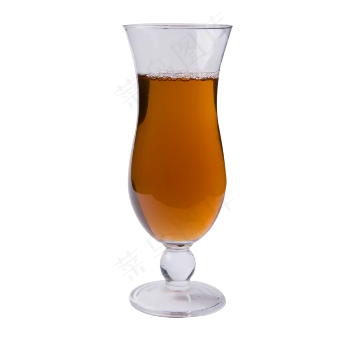 琥珀色饮品,免抠元素