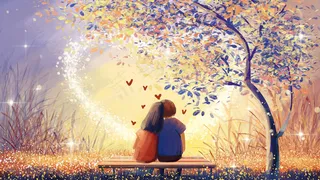 520爱情梦幻治愈系