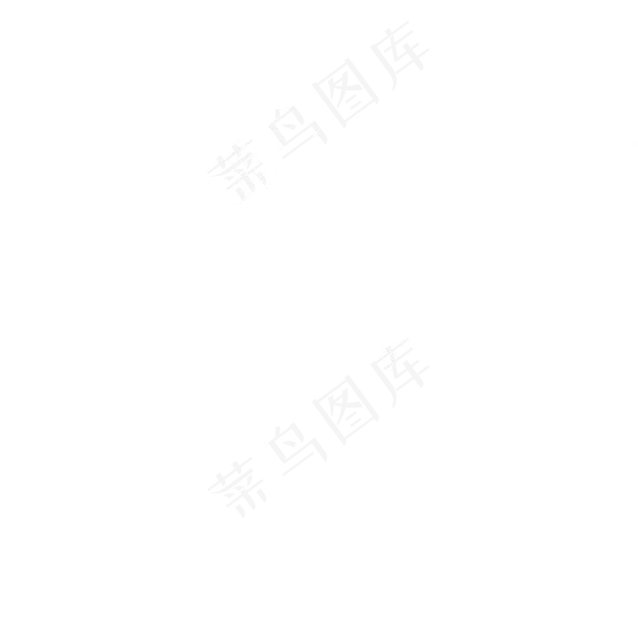 冬天雪雪花,免抠元素(2048*2048px 300 dpi )psd模版下载