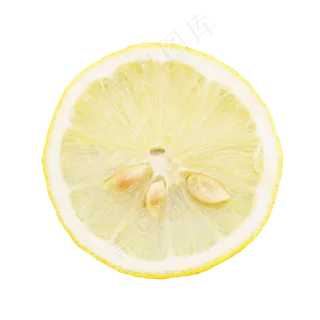 柠檬片果实