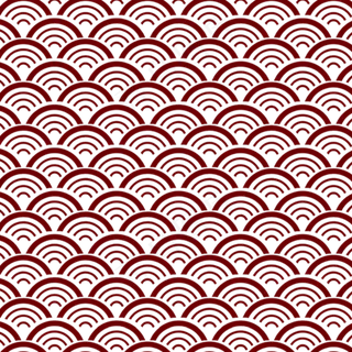 中国风红色纹理