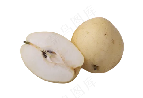 营养水果雪梨好吃美味