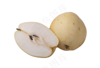 营养水果雪梨好吃美味