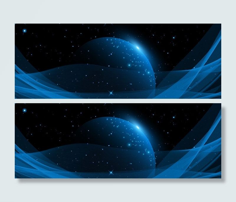 商务大气发光地球公司年会背景背景图片素材