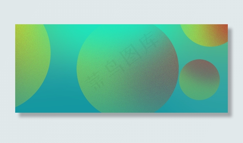 电商风大气撞色几何618狂欢背景海报