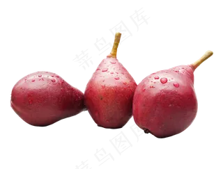 新鲜水果红梨