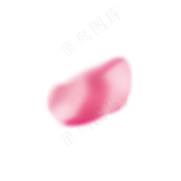 复古水墨笔刷花瓣(2048X2048(DPI:132))psd模版下载