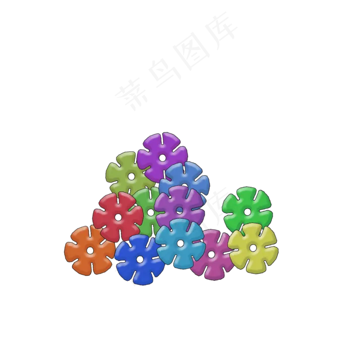 儿童节玩具积木(2000X2000(DPI:300))psd模版下载