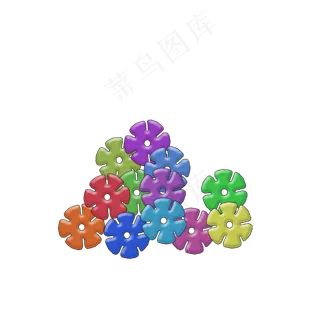 儿童节玩具积木