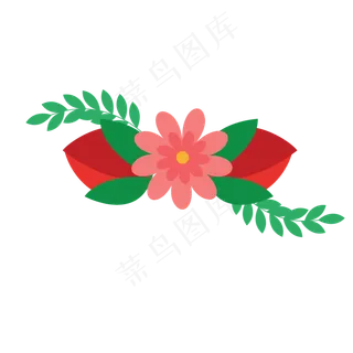 绿色的叶子免抠图