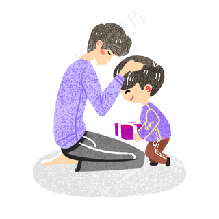 儿童节男孩礼物素材