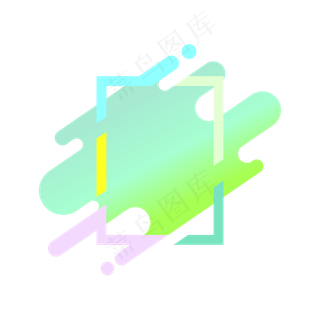 618电商主题装饰素材