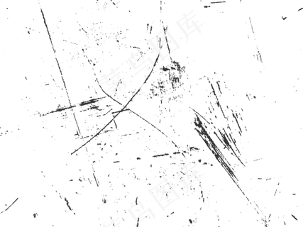 黑白划痕,免抠元素 黑白划痕,免抠元素