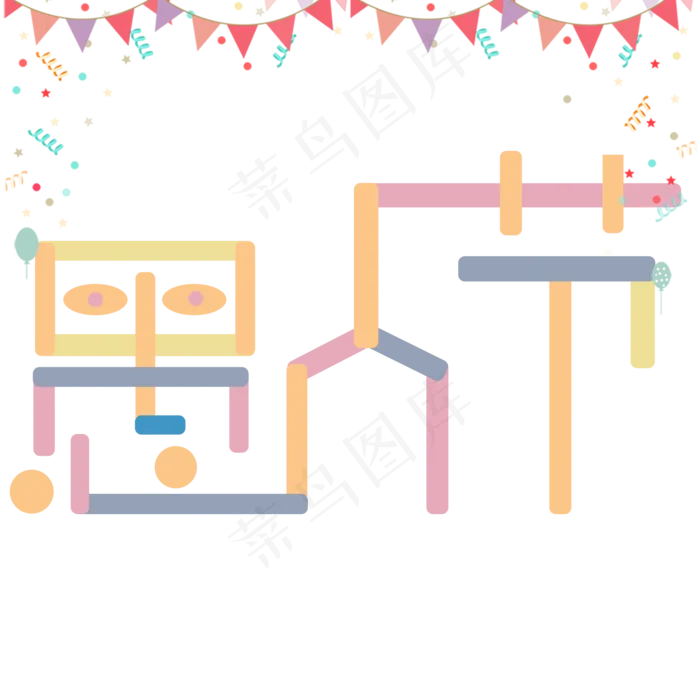 愚人节(2000X2000(DPI:150))psd模版下载