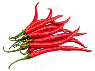 红色辣椒蔬菜