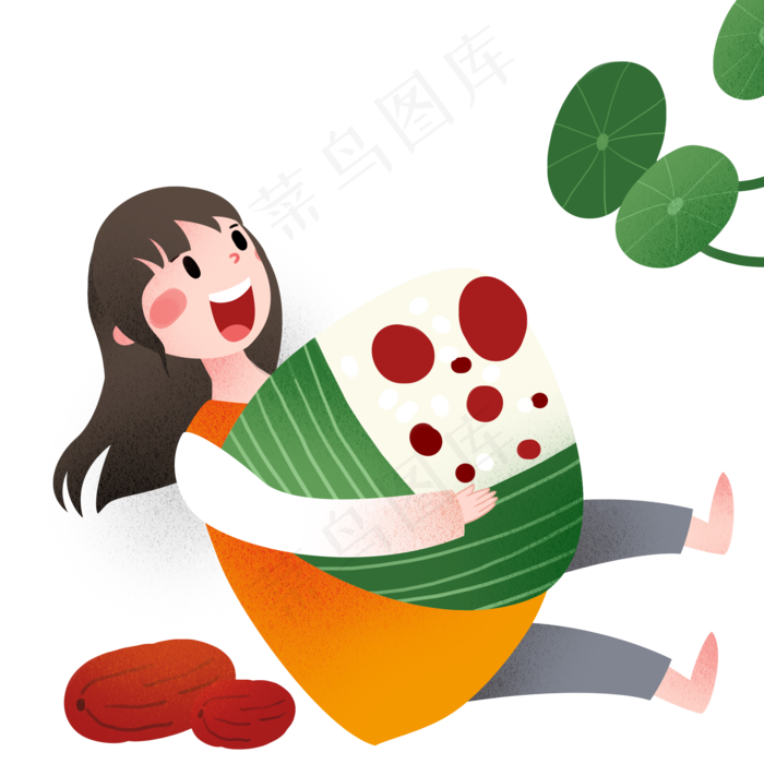 粽子端午节端午节大枣