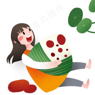 粽子端午节端午节大枣