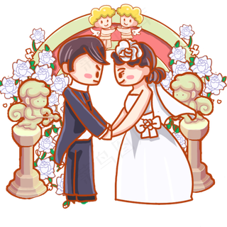 婚礼婚礼季西式婚礼