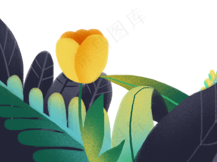 森林植物