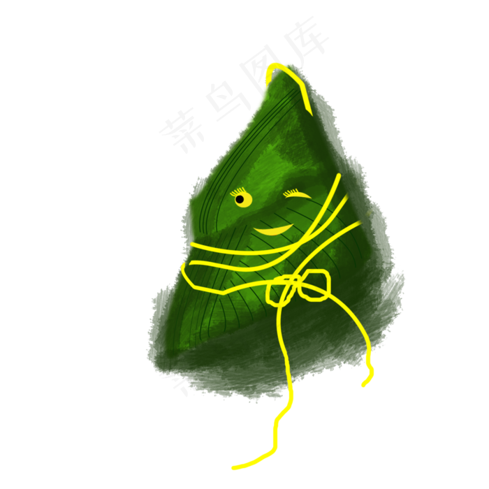 端午节卡通粽子卡通粽子