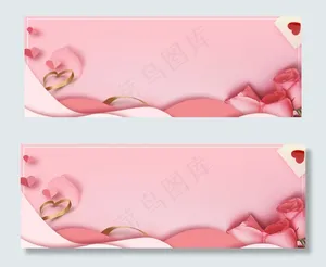 感恩节郁金香banner