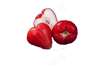 好吃美味营养莲雾